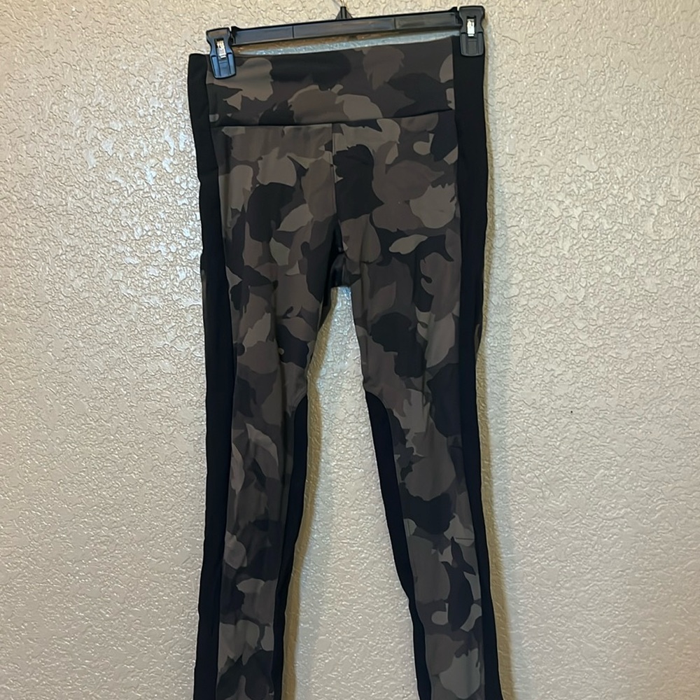 Camo  athleta leggings